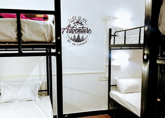 BunkyardHostel